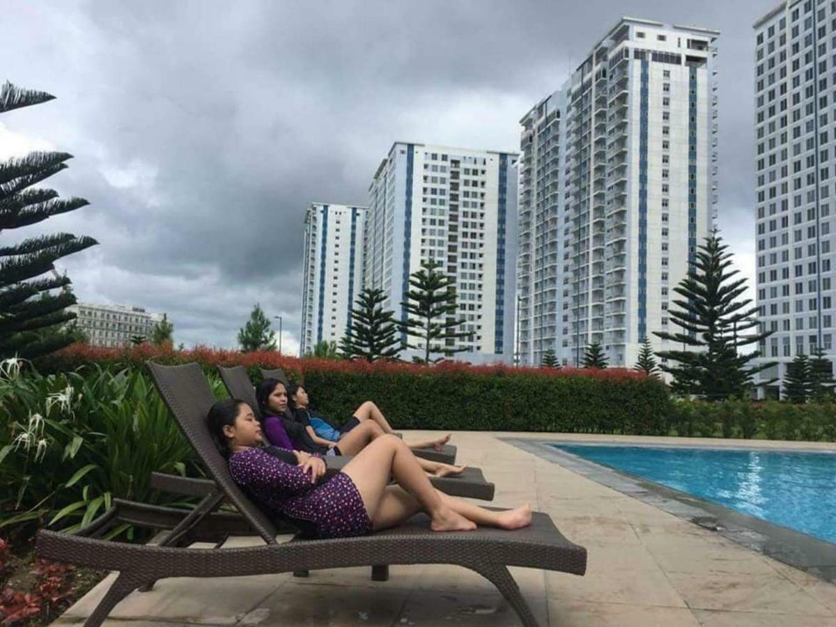 Hunaja'S Home At Wind Residences Tagaytay Tagaytay City Exterior foto